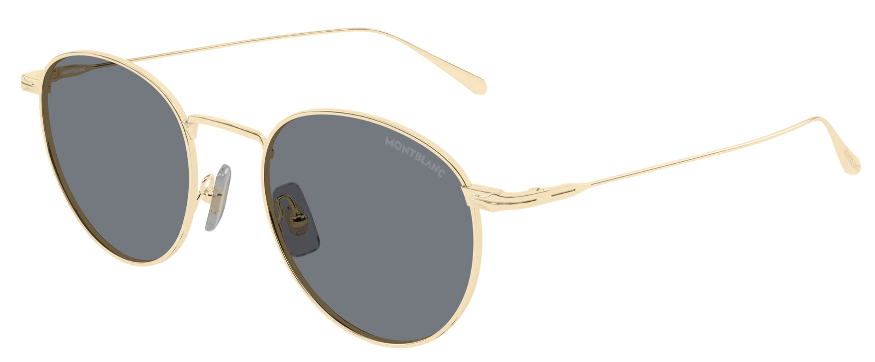 Sonnenbrille Montblanc Nib MB0473S