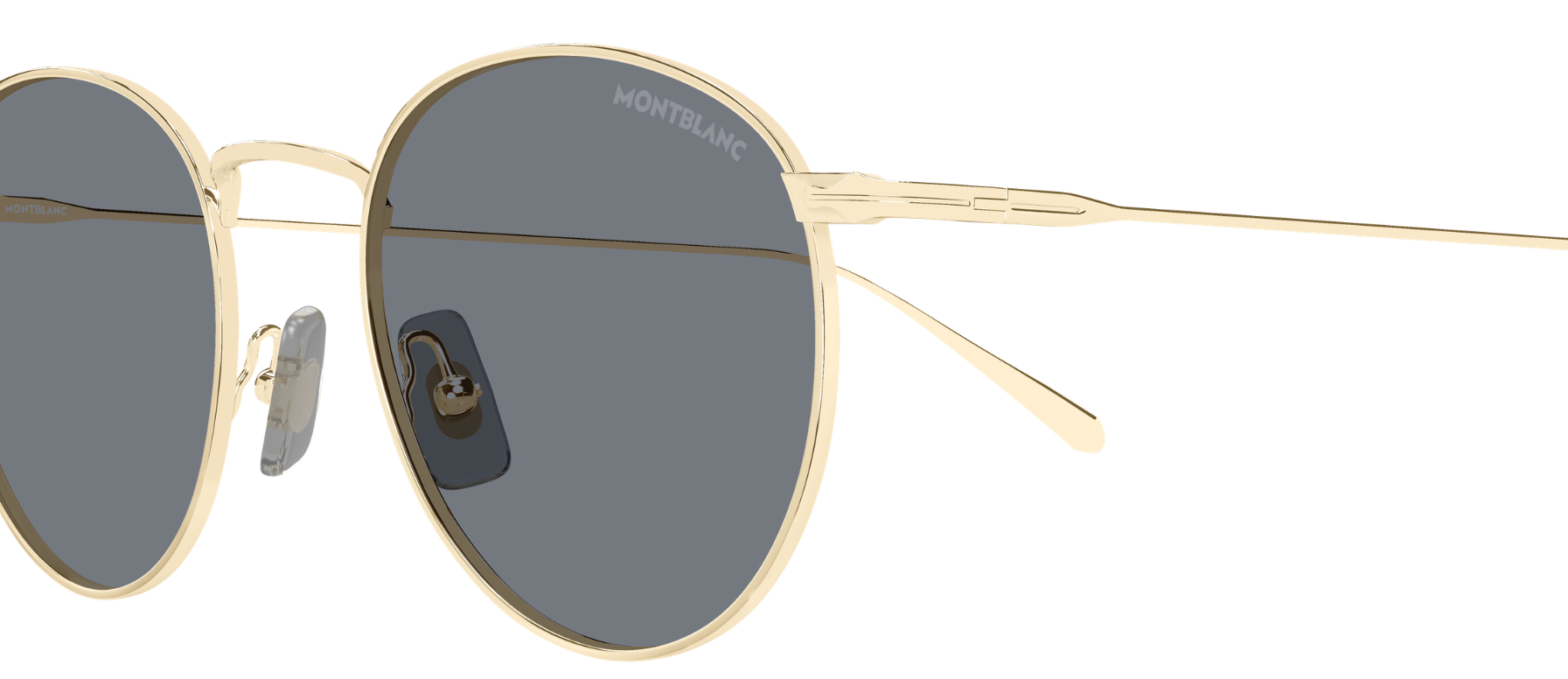 Sonnenbrille Montblanc Nib MB0473S