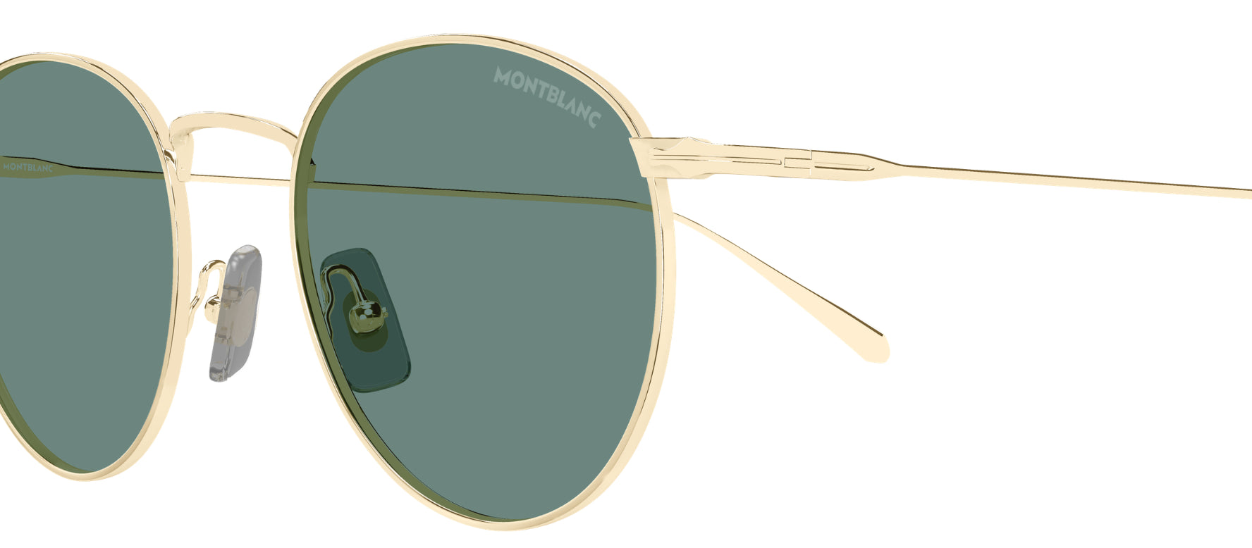 Sonnenbrille Montblanc Nib MB0473S
