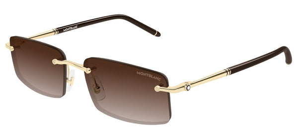 Occhiali da sole Montblanc Meisterstück MB0443S