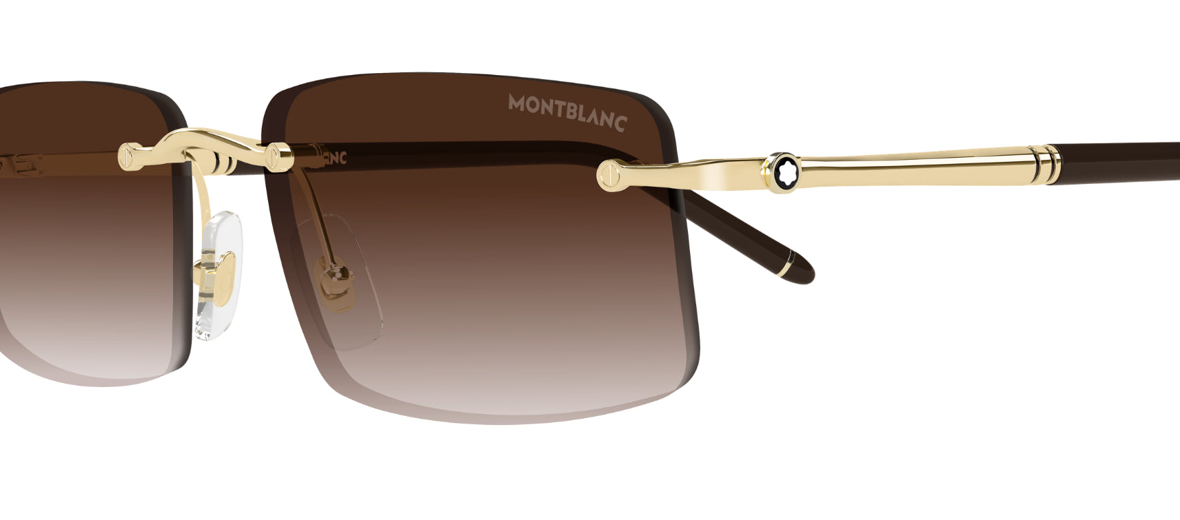 Gafas de sol Montblanc Meisterstück MB0443S