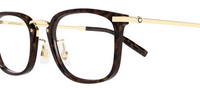 Lunettes de vue Montblanc MB0494OJ