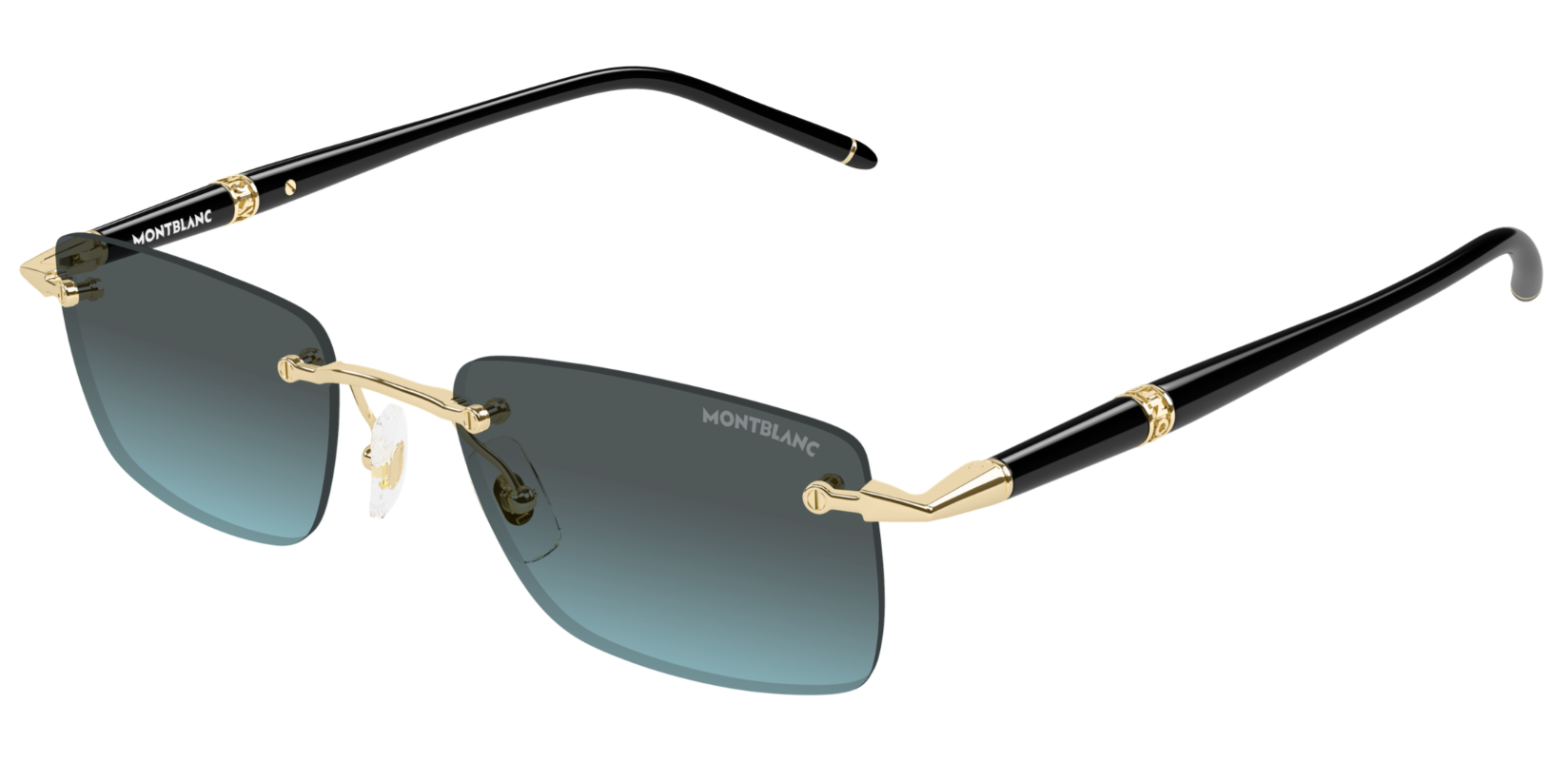Sonnenbrille Montblanc Meisterstück MB0344S