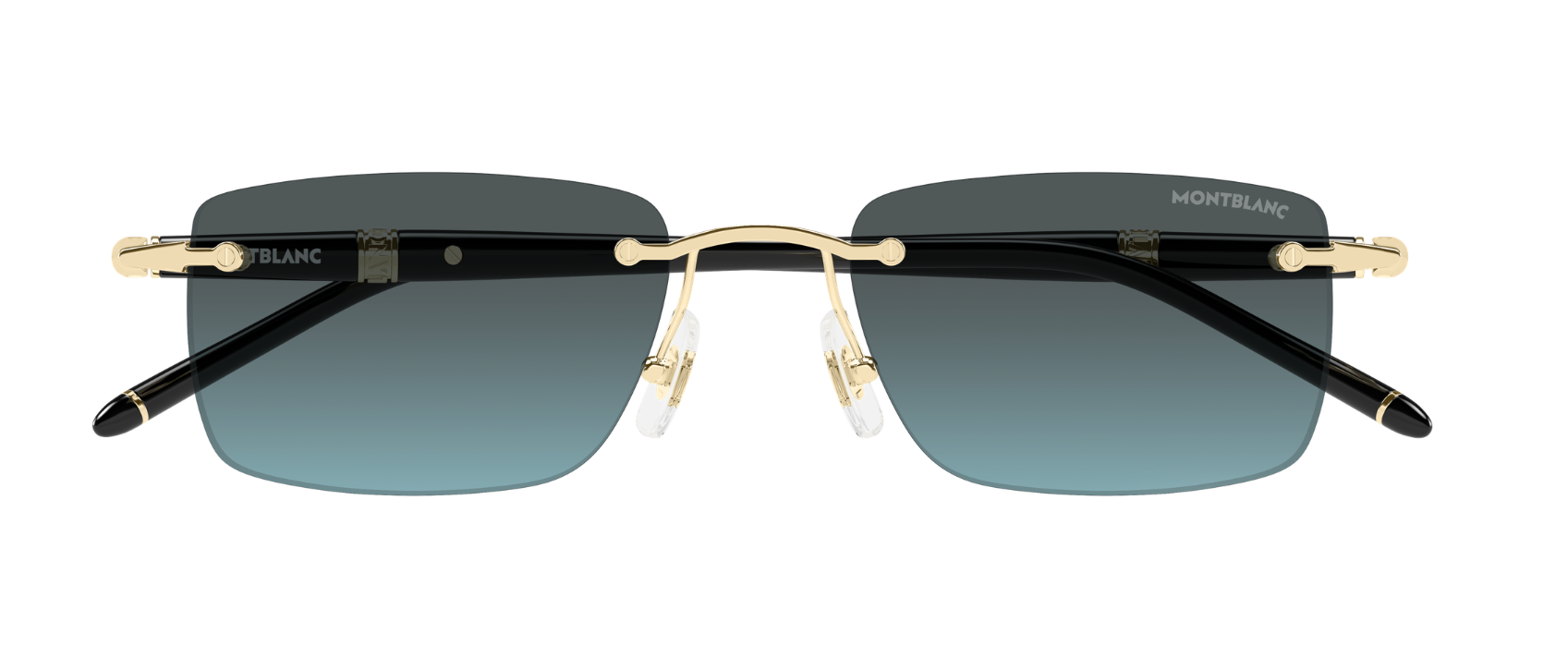Sonnenbrille Montblanc Meisterstück MB0344S