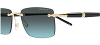 Sonnenbrille Montblanc Meisterstück MB0344S