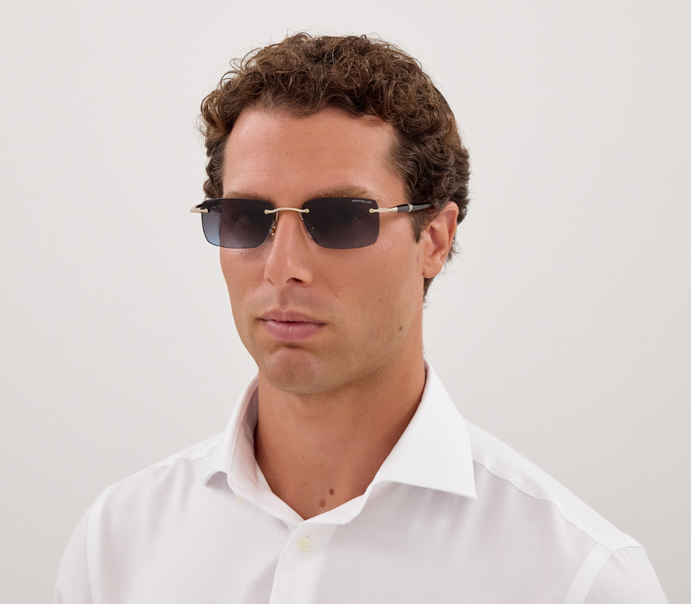Sonnenbrille Montblanc Meisterstück MB0344S