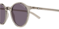 Gafas de sol Montblanc Snowcap MB0324S