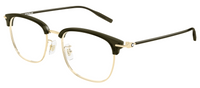 Korrektionsbrillen Montblanc MB0492OA