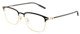 Montblanc MB0490OA Eyeglasses