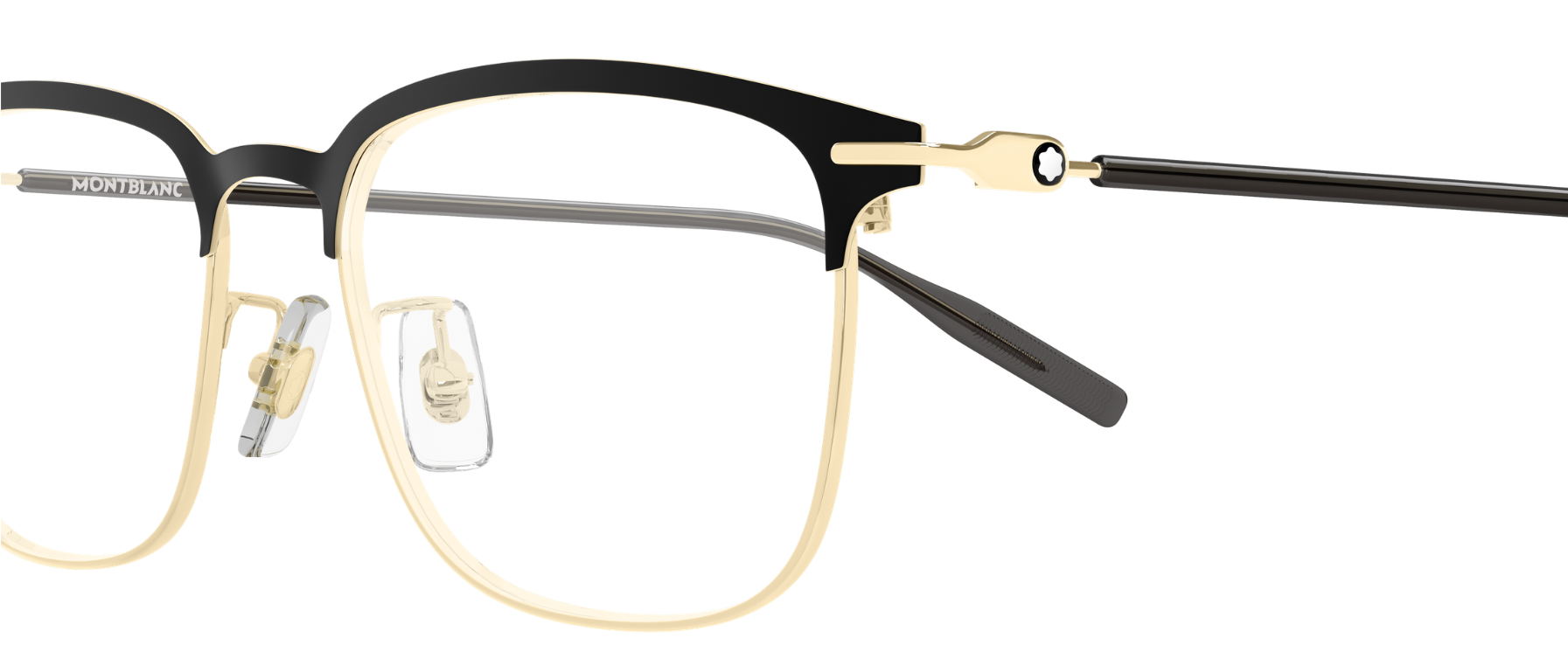 Korrektionsbrillen Montblanc MB0490OA