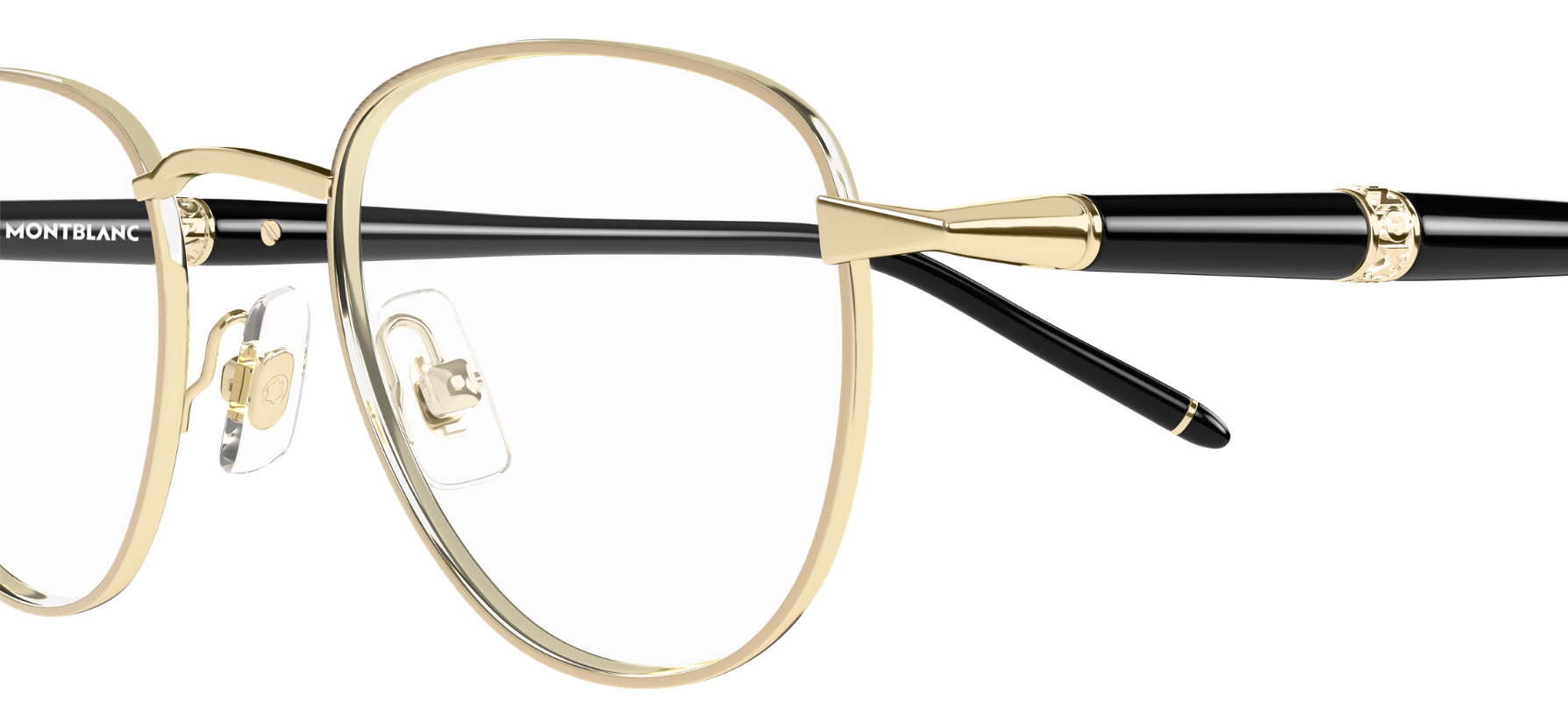 Brille Montblanc Meisterstuck MB0486O
