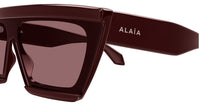 Occhiali da sole Azzedine Alaia AA0104S
