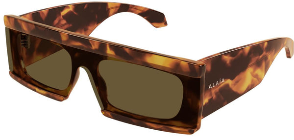 Azzedine Alaia AA0099S zonnebril