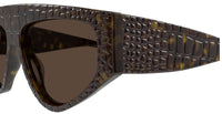 Óculos de Sol Azzedine Alaia AA0097S