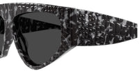 Óculos de Sol Azzedine Alaia AA0097S