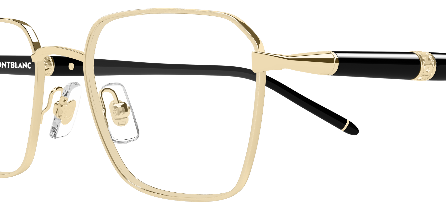 Brillengestell Montblanc Meisterstuck MB0485O