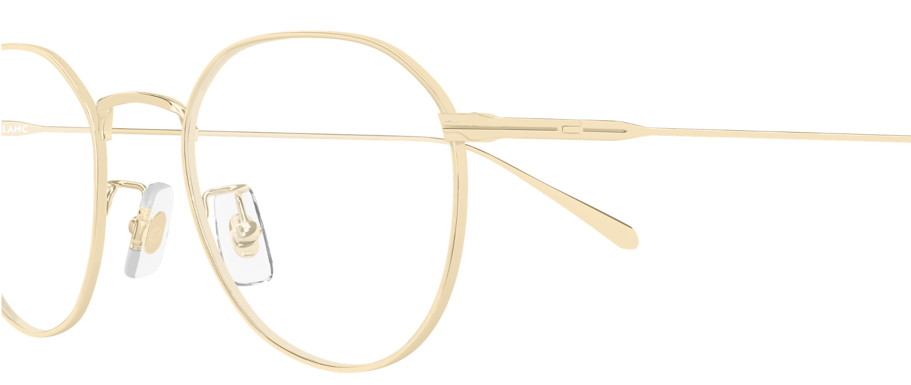 Montblanc Nib MB0476OA Eyeglasses