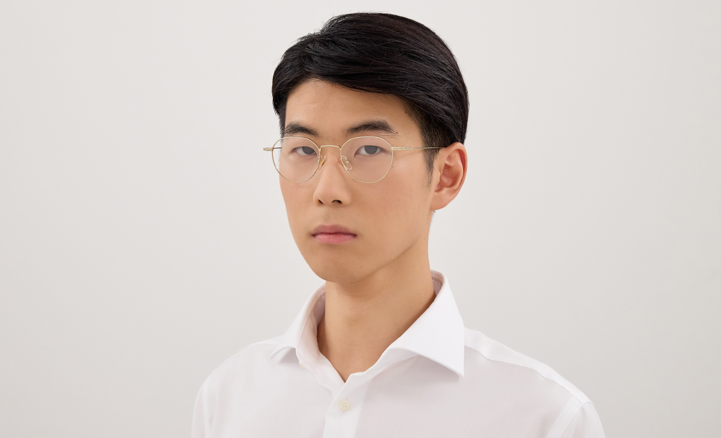 Montblanc Nib MB0476OA Eyeglasses