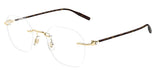 Lunettes de vue Montblanc SnowCap MB0471O