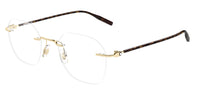 Korrektionsbrille Montblanc SnowCap MB0471O