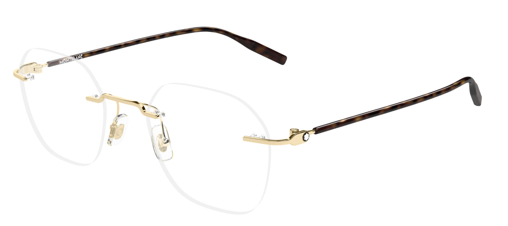 Korrektionsbrille Montblanc SnowCap MB0471O