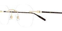 Korrektionsbrille Montblanc SnowCap MB0471O