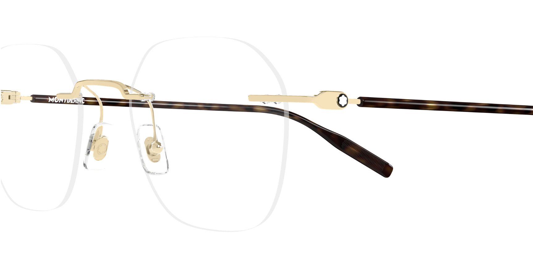 Korrektionsbrille Montblanc SnowCap MB0471O