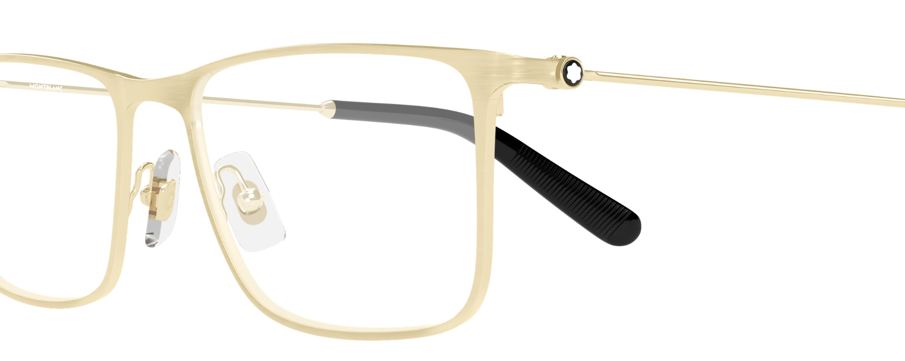 Korrektionsbrille Montblanc Snowcap MB0464O