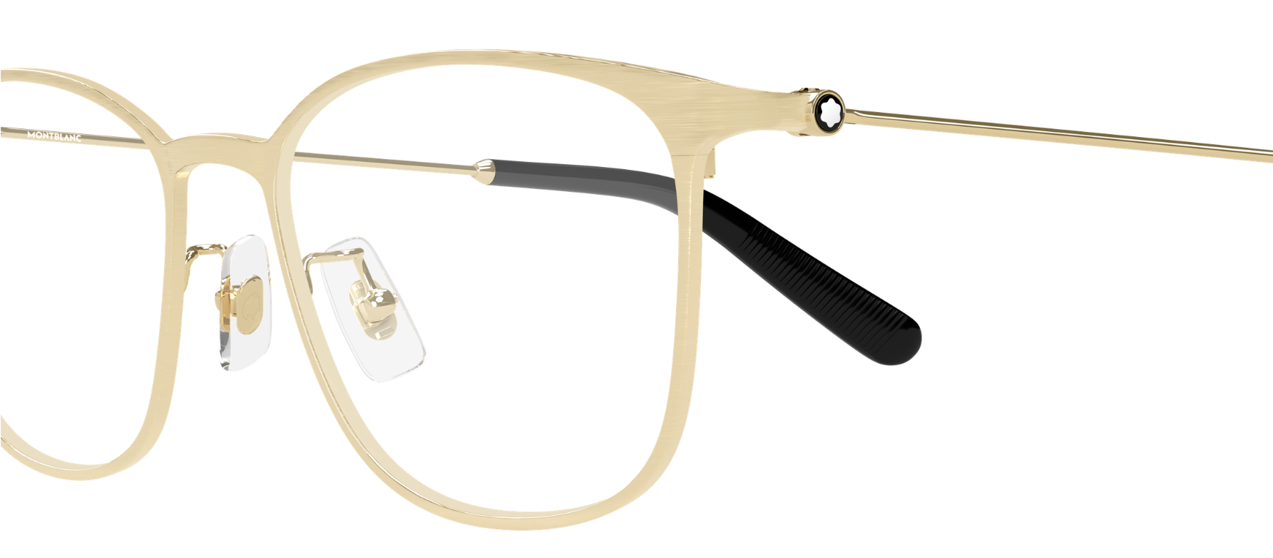 Korrektionsbrille Montblanc Snowcap MB0463OL