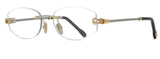 Occhiali da vista Fred Manille & Cable FG50091U