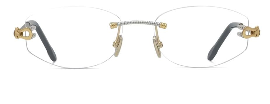 Bril op sterkte Fred Manille & Cable FG50091U