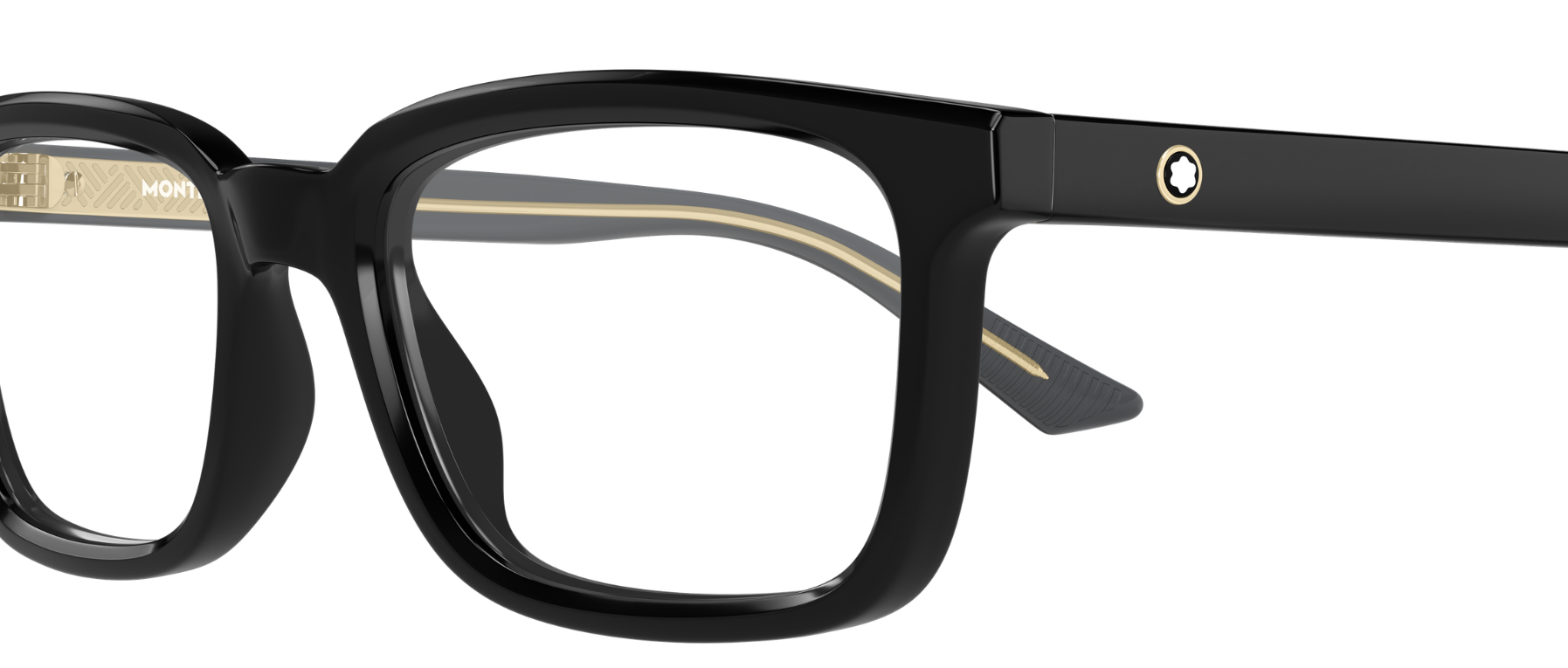 Brille Montblanc Snowcap MB0458OL
