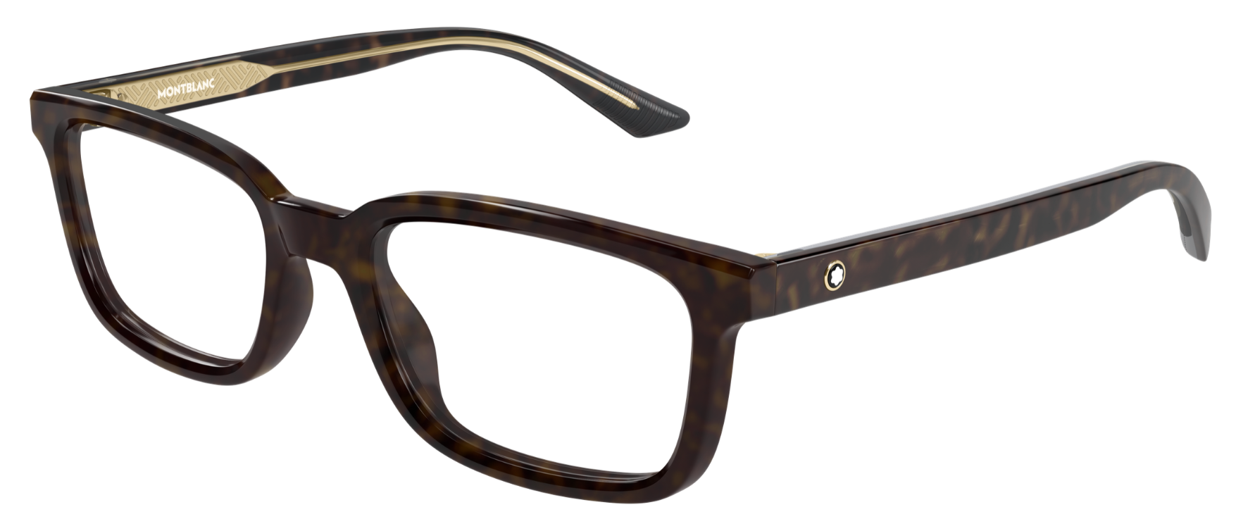 Brille Montblanc Snowcap MB0458OL