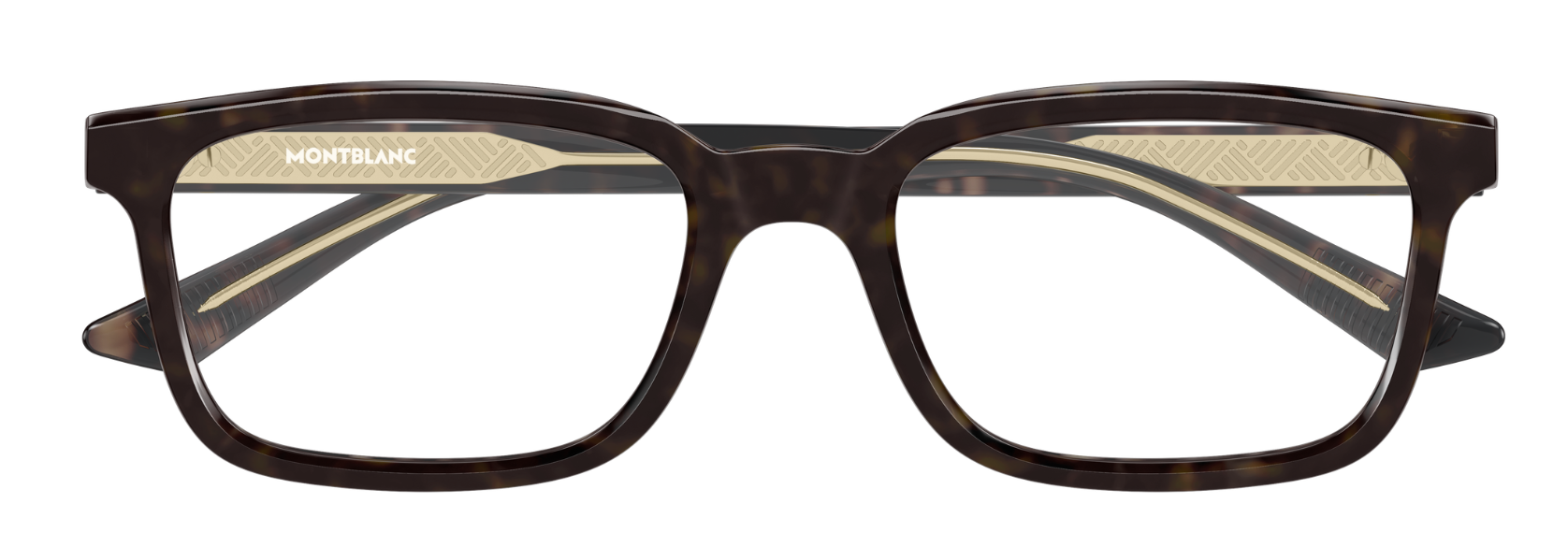 Brille Montblanc Snowcap MB0458OL