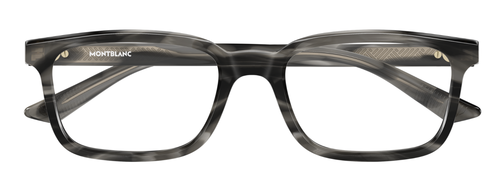 Brille Montblanc Snowcap MB0458OL