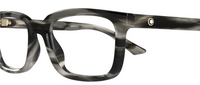 Brille Montblanc Snowcap MB0458OL
