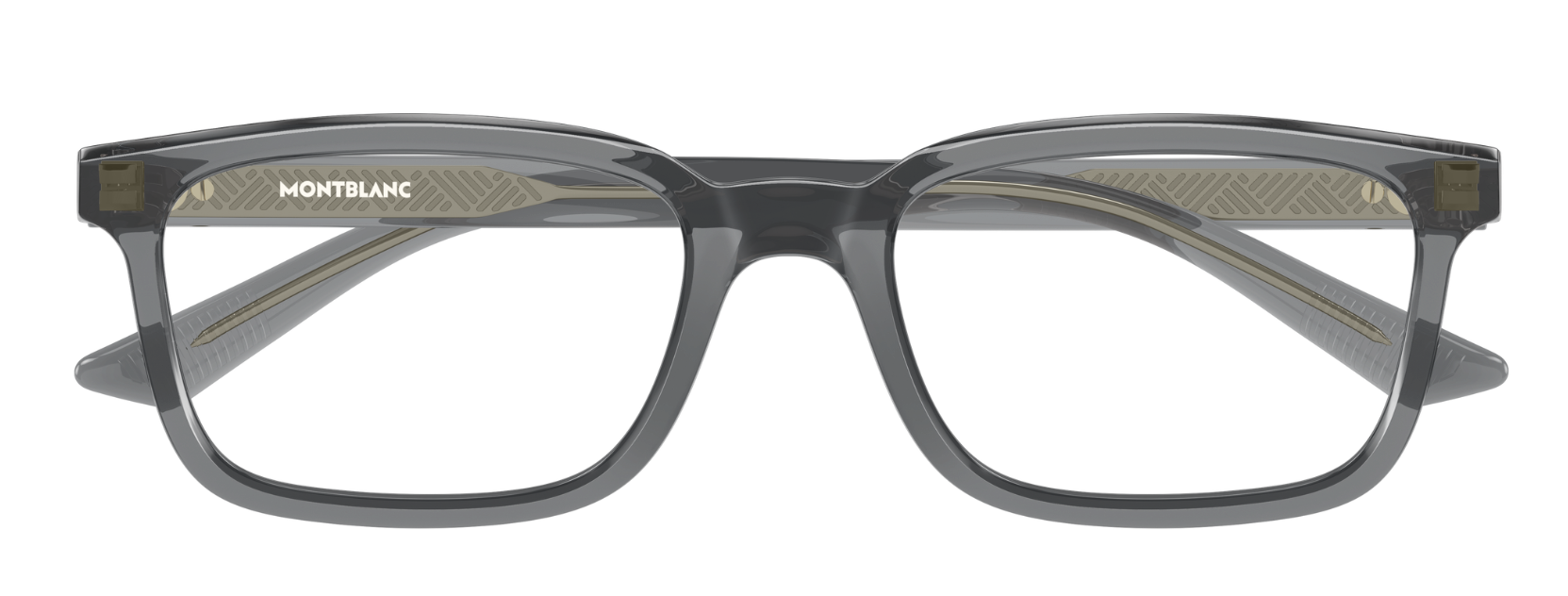 Brille Montblanc Snowcap MB0458OL