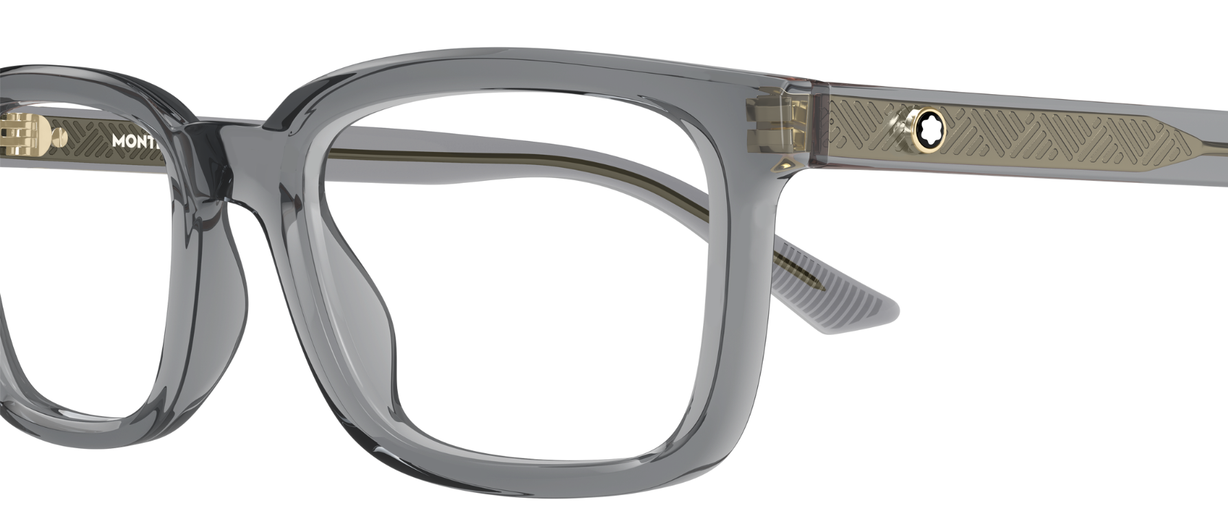 Brille Montblanc Snowcap MB0458OL