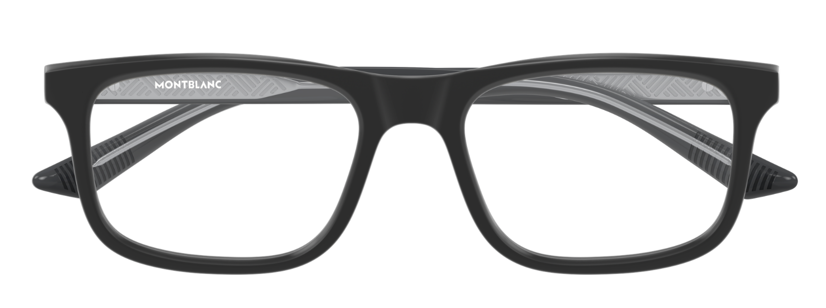 Brille Montblanc Snowcap MB0457O
