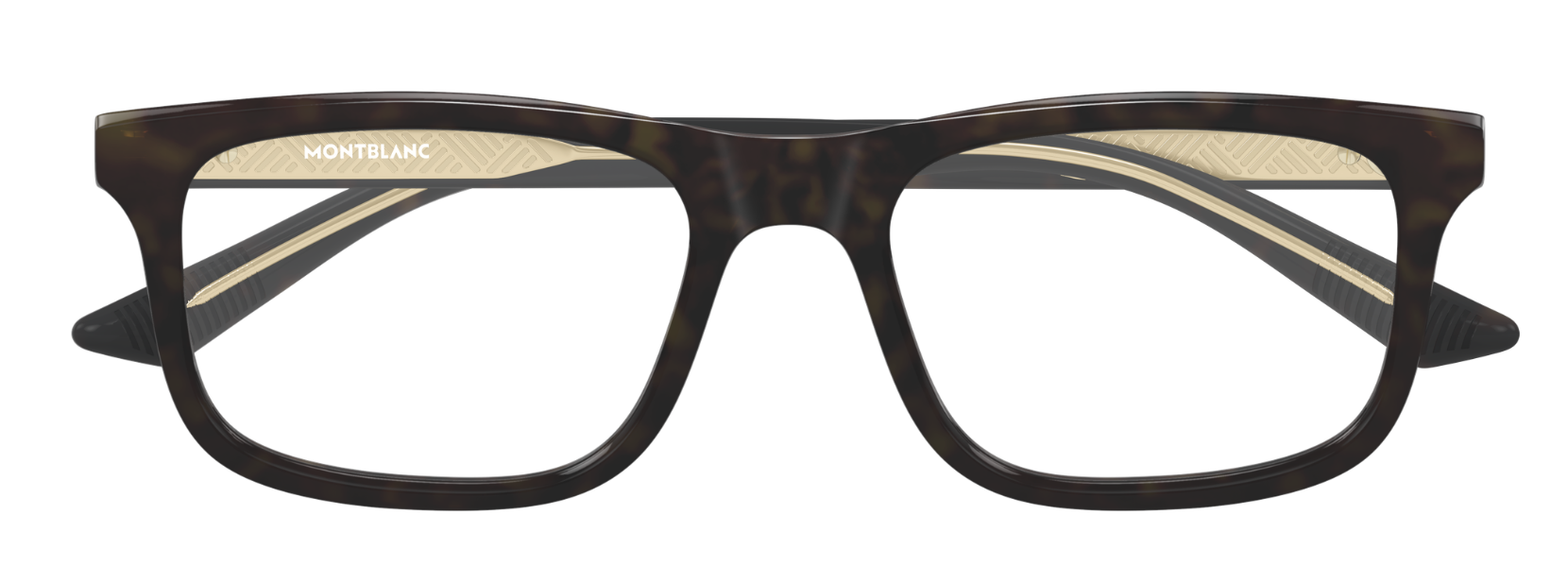 Brille Montblanc Snowcap MB0457O