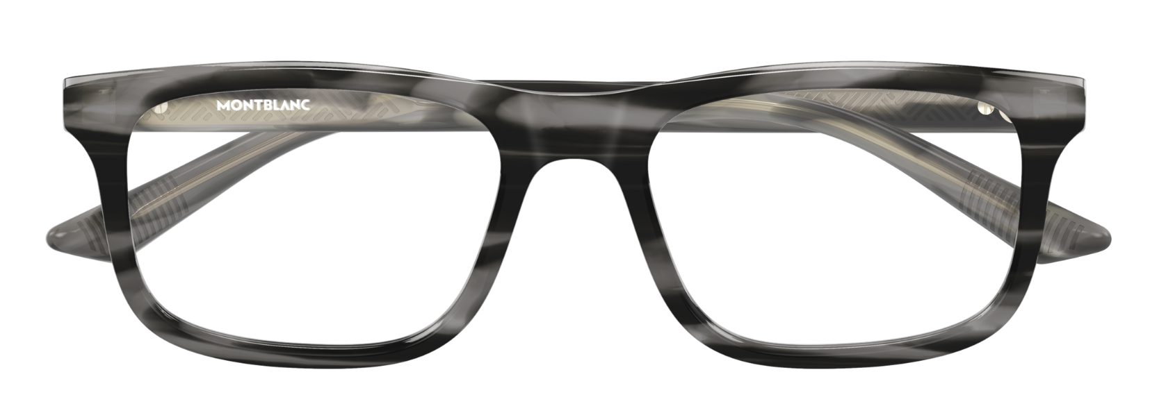 Brille Montblanc Snowcap MB0457O