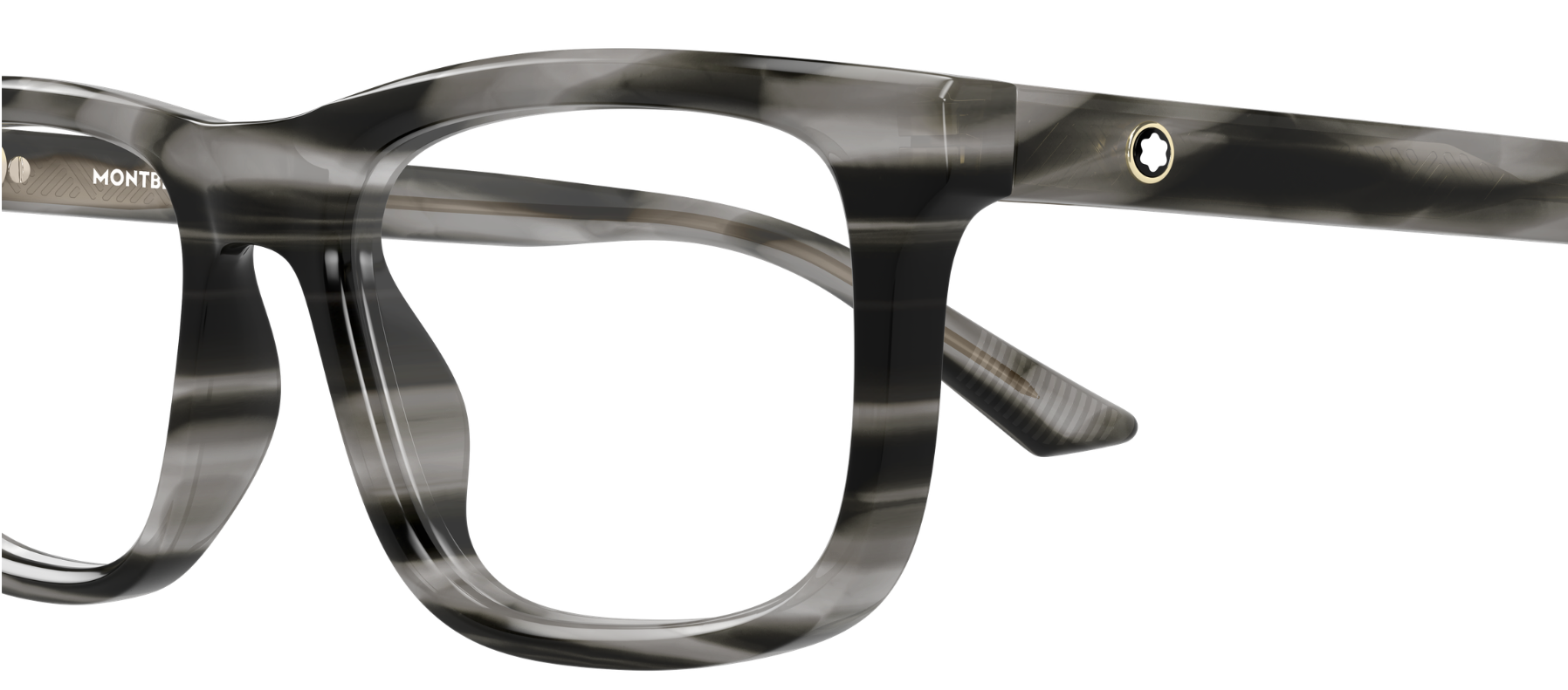 Brille Montblanc Snowcap MB0457O