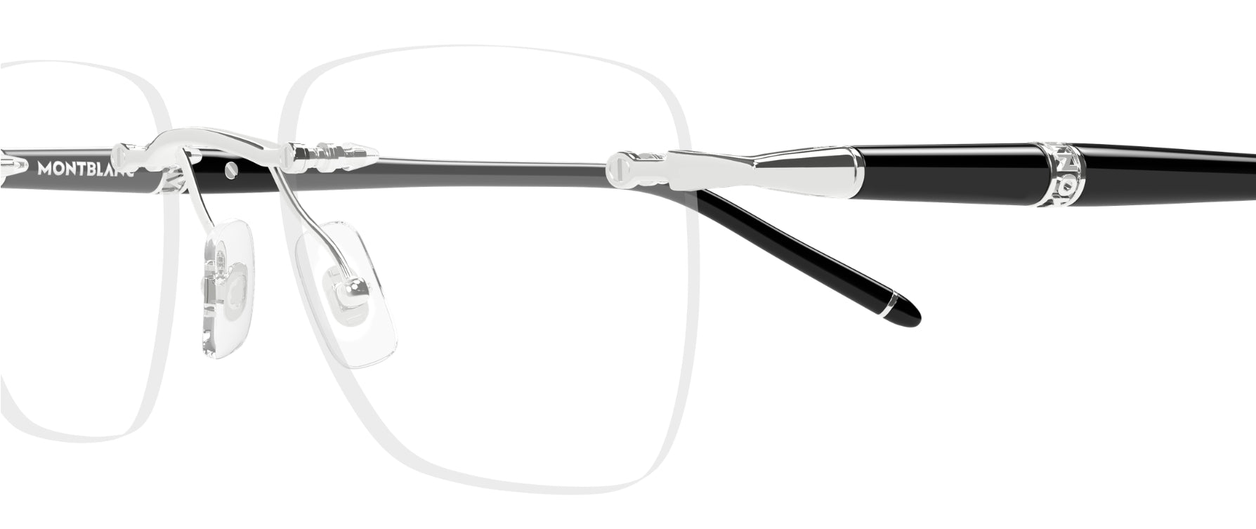Korrektionsbrillen Montblanc Meisterstück MB0346O