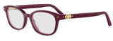 Lunettes de vue DIOR Petit CDO B1I