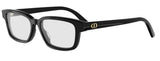 Lunettes de vue DIOR DiorGlowo S2I