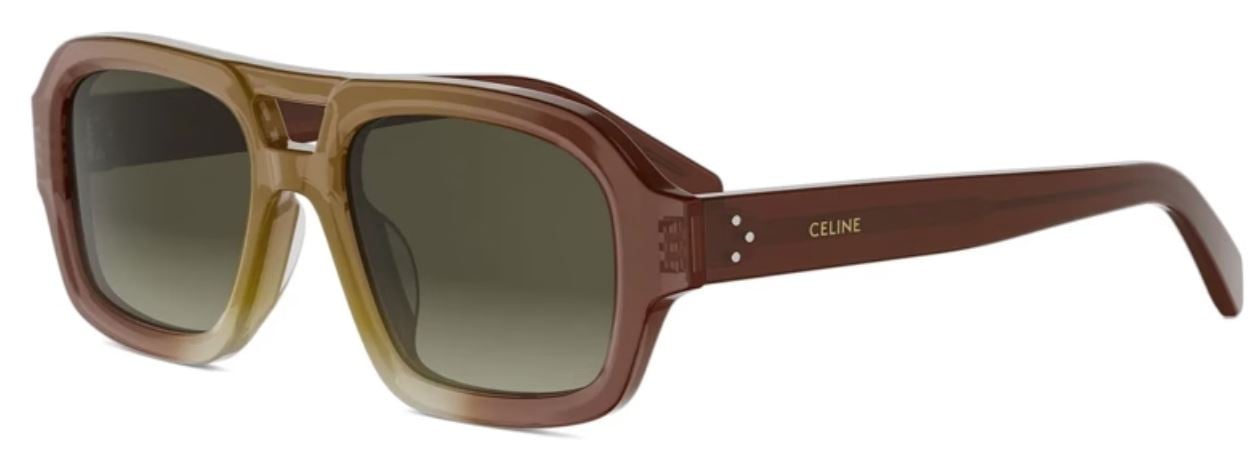 Sonnenbrille Celine 3 DOTS CL40336U