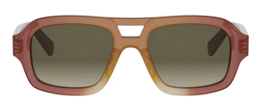 Sonnenbrille Celine 3 DOTS CL40336U