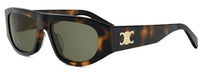 Óculos de sol CELINE Triomphe CL40334U