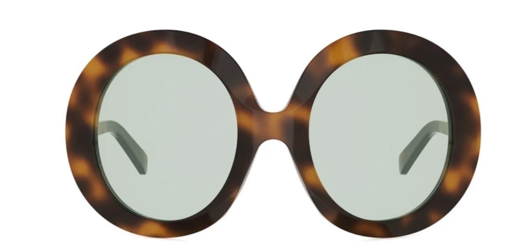 Celine Disc CL40345I Sunglasses