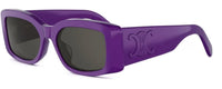 Óculos de sol CELINE Triomphe Rectangular CL40282U